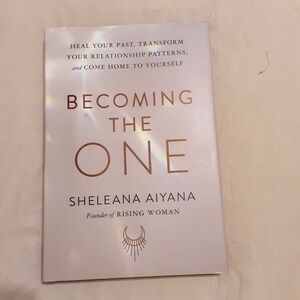 Becoming The One Book